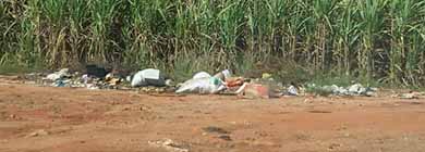 Prefeitura detecta e fiscaliza danos ao ambiente em toda a cidade