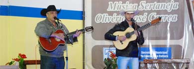Dupla paraguaçuense Denis & Destro vence festival em Tarumã