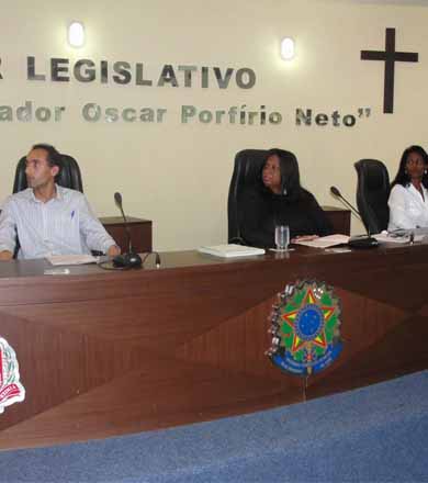 Câmara realiza audiência para discussão da LDO