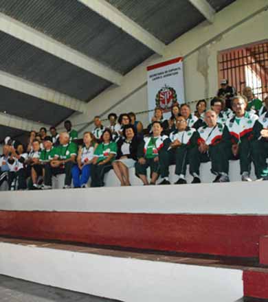 CCI de Paraguaçu é Vice-Campeão no JORI em Ourinhos
