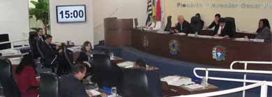 Vereadores solicitam informações ao Prefeito Municipal
