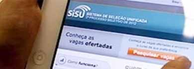 Sisu que usa nota do Enem 2014 recebe inscrição a partir desta 2ª