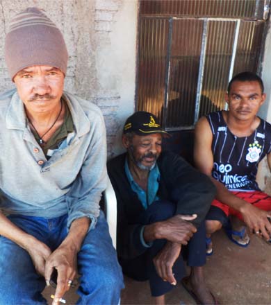 Cansado de ver a situação precária de moradores de rua, paraguaçuense aluga casa para abrigá-los