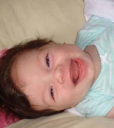 Bebê Laurinha Cury morre após um mês internada