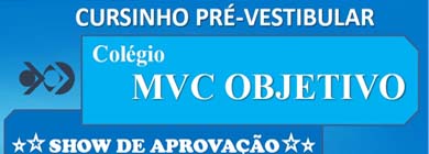 Colégio MVC Objetivo inicia matrículas para cursinho pré-vestibular