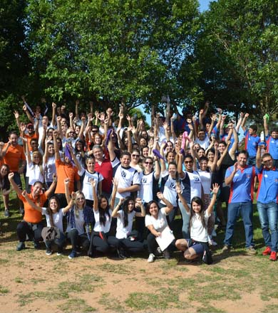ACE e associados participam de evento de integração promovido pelo SESI