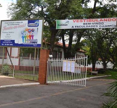 Inscrições para o Vestibular de Inverno da Faculdades Gammon se encerram nesta quarta-feira
