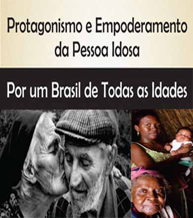 Nesta quinta tem a Conferência Municipal do Idoso no CCI de Paraguaçu