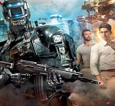 Cine Municipal apresenta “Chappie” para Paraguaçu e região