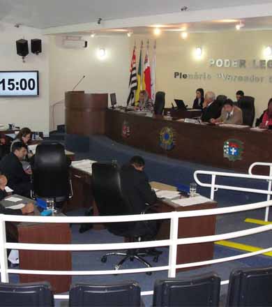 Câmara de Paraguaçu Paulista aprova Plano Municipal de Educação