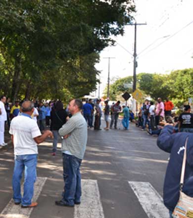 Greve atinge 25% do quadro e prefeitura busca alternativas para serviços essenciais
