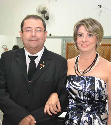 Maçonaria elege nova diretoria e Antunes é empossado como venerável da entidade