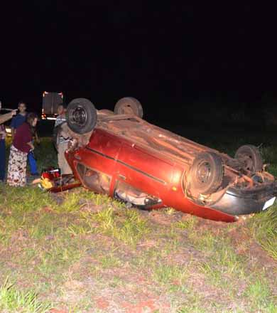 Motorista fica gravemente ferido após colisão na rodovia Paraguaçu/Quatá