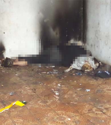 Homem é encontrado morto em casa abandonada em Paraguaçu