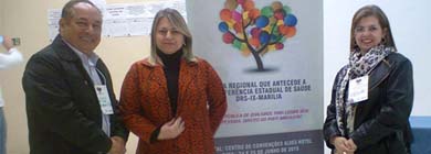 Paraguaçu marca presença na Conferência Regional de Saúde