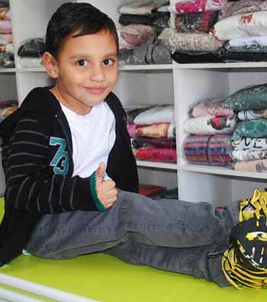 Arthur se prepara para o inverno com as novidades do Planeta Kids