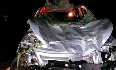 Homem morre após atropelar vaca próximo a Marília