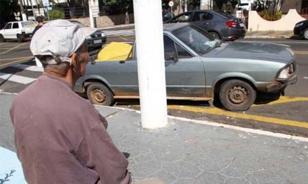 Polícia libera idoso que provocou acidente e morte de estudante em Marília
