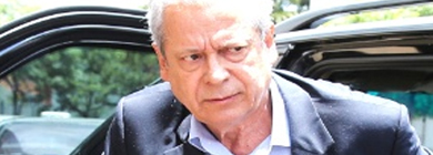 'Me arruinaram', diz Dirceu diante da ameaça de ser preso na Lava Jato