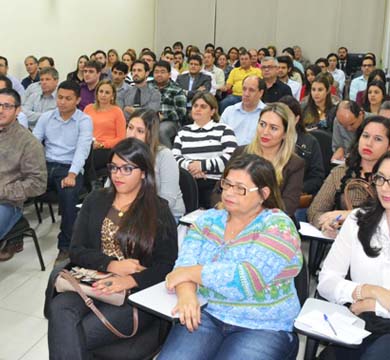 OAB realiza palestra “Inovações do Código de Processo Civil”