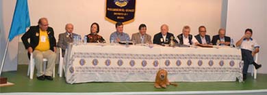 Lions Clube de Paraguaçu Paulista realiza I Reunião de Conselho Distrital