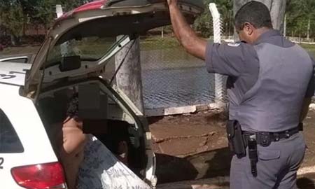 Polícia detém homem após ato obsceno em Ourinhos