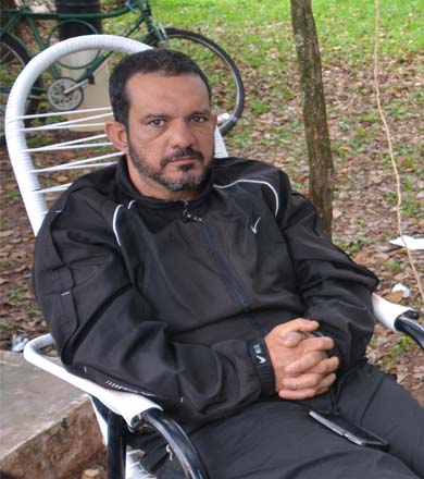 Servidor de Paraguaçu entra no 3º dia de greve de fome