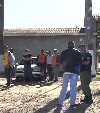 Agentes penitenciários de Assis e Marília aderem à greve estadual