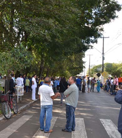 Prefeitura Municipal emite nota explicativa sobre a greve dos servidores