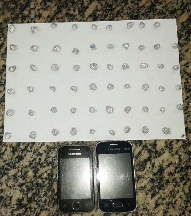 Adolescentes são apreendidos com pedras de crack no Mario Covas