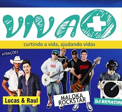 Os Canalhas organizam 'Viva +' com toda renda destinada à Santa Casa de Paraguaçu Paulista
