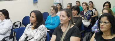 “Amigas da Santa Casa” participam de reunião de apresentação