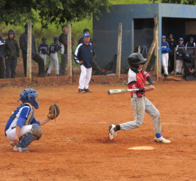 Nikkey conquista título da Taça Brasil Interclubes Infantil