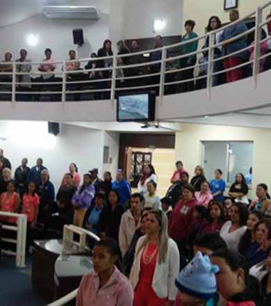 Conferência de Assistência Social lota a Câmara de Paraguaçu