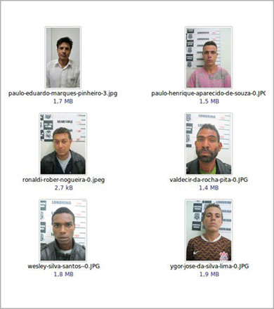 Foragidos de delegacia de Londrina podem estar em Assis, segundo informações extraoficiais