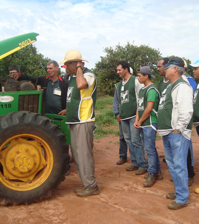 Sindicato Rural Patronal divulga lista de cursos gratuitos do mês de agosto