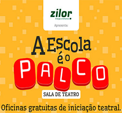 Zilor patrocina oficinas de teatro para estudantes em Quatá