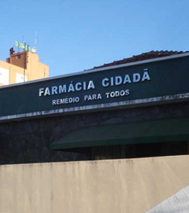 A partir da próxima segunda dispensário de remédios de Paraguaçu terá novo horário de atendimento