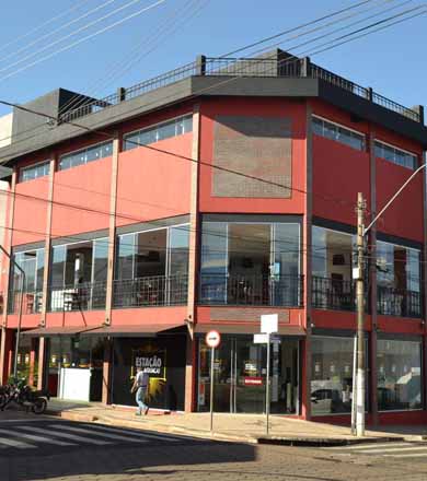 Estação Paraguaçu Restaurante e Café traz o melhor da gastronomia para Paraguaçu Paulista