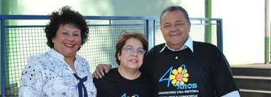 Apae de Paraguaçu comemora 40 anos com programação para a Semana da Pessoa com Deficiência