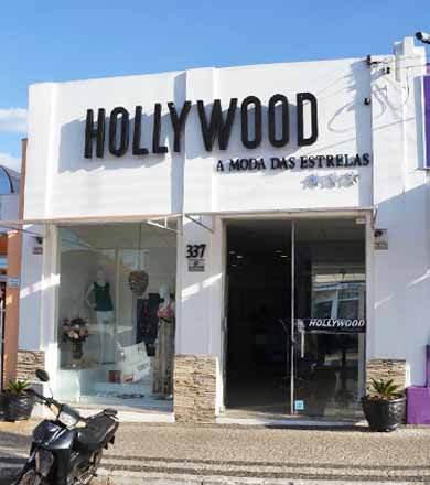 Hollywood Modas está sob nova direção e realiza semana de liquidação total