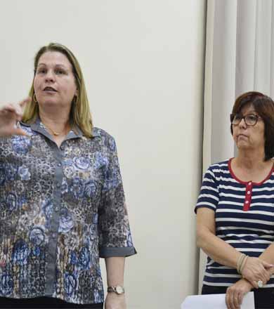 Palestras reúnem advogados na sede da OAB de Paraguaçu Paulista