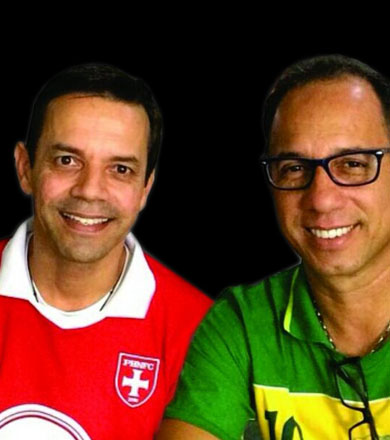 Noite de Louvor terá Astromar e Dunga em Paraguaçu Paulista