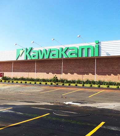 Supermercado Kawakami já tem data definida para ser inaugurado em Paraguaçu Paulista
