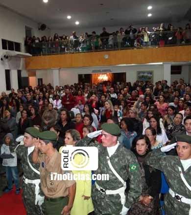 Festa das Nações da Igreja Renovada tem início nesta quinta-feira