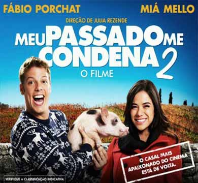 Cine Municipal de Paraguaçu apresenta sucesso nacional: