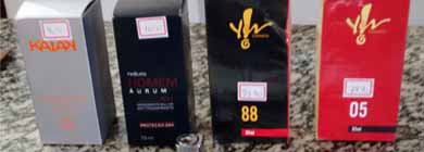 Homem confessa furto de perfumes e é preso pela PM