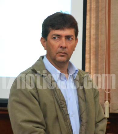 Ex-policial civil acusado de matar investigador pega 16 anos de prisão