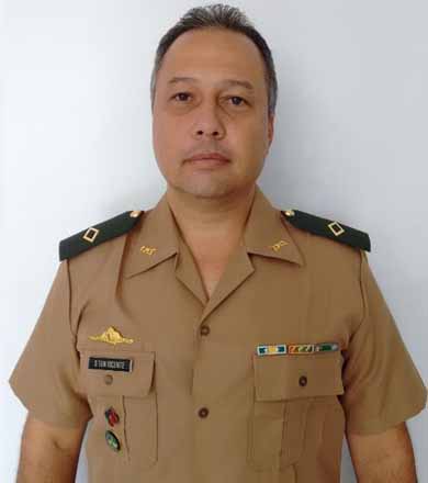 Definido novo comandante do TG de Paraguaçu Paulista