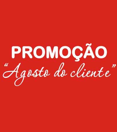 Depósito de Tecidos São Paulo lança a promoção 'Agosto do Cliente'; confira
